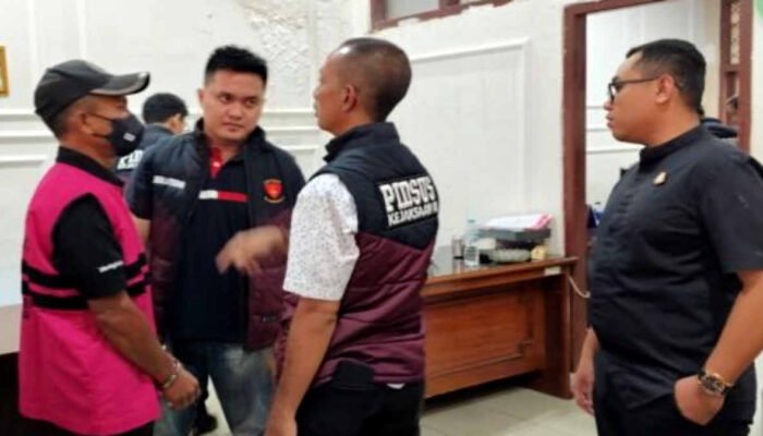 Kejari Lamtim Tahan Tersangka Korupsi Jembatan Kali Pasir, Siap-siap Ada yang Menyusul?