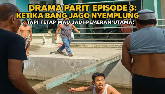 Buntut Kakon di Tanggamus Ancam Warga Pakai Golok, SP2HP Sudah Terbit!