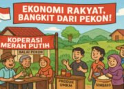 Ekonomi Rakyat di Tanggamus Bangkit dari Pekon, 302 Kopdes Merah Putih Resmi Terbentuk