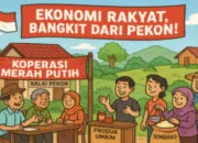 Dibuka Besar-Besaran! 35.476 Lowongan Koperasi Merah Putih, Peluang Jadi Pegawai BUMN Tanpa Syarat Ribet