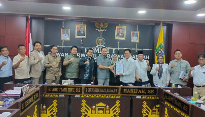Komisi I DPRD Lampung: “Lampung Tenggara, Kami Siap Dukung! Tapi Lengkapi Dulu Ya!”