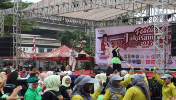 Wajah Baru Kelurahan Jakasampurna: Modern, Ramah, dan Siap Layani Warga