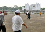 Monumen Perjuangan Siap Disulap Jadi Ruang Publik Modern