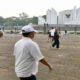 Sekretaris Daerah Provinsi Jawa Barat Herman Suryatman melaksanakan rapat koordinasi lintas stakeholders untuk menata Taman Monumen Perjuangan (Monju) Kota Bandung, Minggu (22/6/2025)