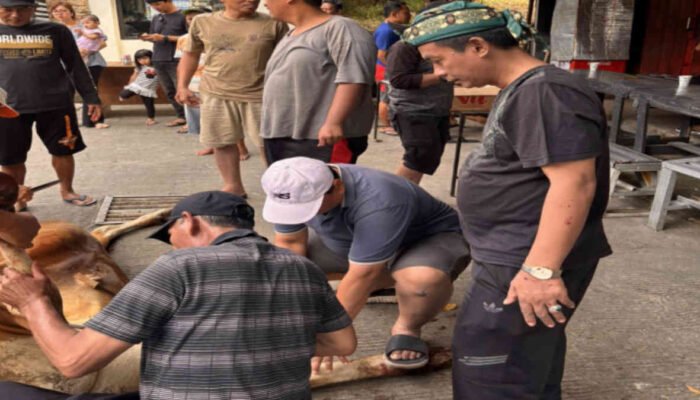 Mengalirkan Empati Lewat Kurban, Seruan Politisi PPP Kota Bekasi di Tengah Tantangan Ekonomi