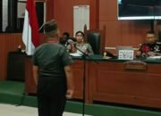 Tragedi Penggerebekan Judi Sabung Ayam di Way Kanan, Dua Oknum TNI Terancam Hukuman Mati