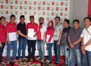 Perkuat Koordinasi, DPD PWRI Lampung Tertibkan Administrasi DPC Tanggamus