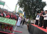 Semarak Pawai Muharam Kota Bekasi, Meriahkan Tahun Baru Islam dengan Semangat Kebersamaan