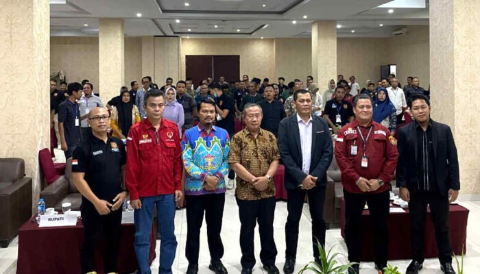 LBH-PWRI dan Kantor Hukum Alpha Lawyer’s Gelar Pelatihan Paralegal di Pringsewu