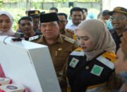 Desa Tamancari Lampung Timur Masuk Program PHTC “Desa Maju Hasil Terbaik dan Cepat”