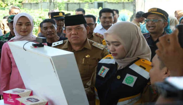 Desa Tamancari Lampung Timur Masuk Program PHTC “Desa Maju Hasil Terbaik dan Cepat”