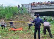 Sopir Travel Asal Lampung Utara Ditemukan Tewas di Bawah Jembatan Kotabaru, Mobil Masih Misterius
