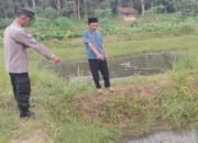Tragis! Warga Sridadi Tewas Telungkup di Pinggir Kolam Ikan
