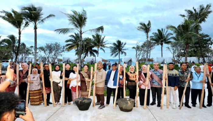 Dari Tarian sampai Kuliner Tapis, Pesenggiri 2025 Sukses Guncang Pariwisata Lampung