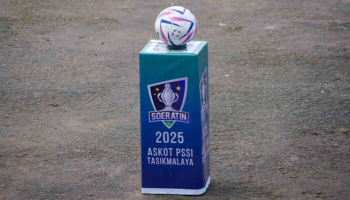Piala Soeratin Tasikmalaya Bukti Regenerasi Sepak Bola Muda Berkualitas