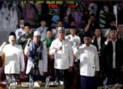 Ratusan Santri Baitul Makmur Khatam Al-Qur’an dan Kitab Alfiyah, Donasi Tembus Rp54 Juta