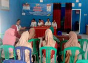 Cegah Stunting, Pekon Kejadian Gelar Rembuk Bersama Warga