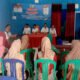Foto: Rembuk Stunting Pemerintah Pekon Kejadian, Kecamatan Wonosobo, Tanggamus, di balai pekon setemoat, pada Rabu 25 Juni 2025, (foto_rs)