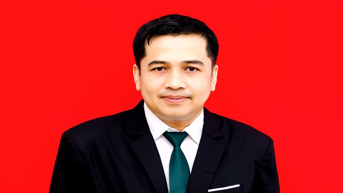 Foto: Riki Renaldo, Mahasiswa Magister Ekonomi Syariah STEBI Lampung, (foto_dok)