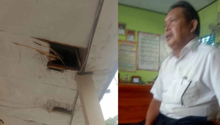 Dana BOS Diduga Diselewengkan, Inspektorat Tanggamus Siap Turun ke SDN 1 Sudimoro