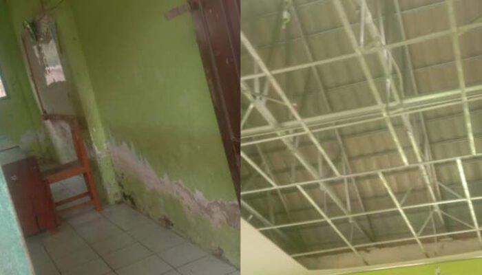 Anggaran Puluhan Juta, Gedung SDN 1 Sudimoro Malah Terabaikan, Misteri Dana BOS yang Menguap?