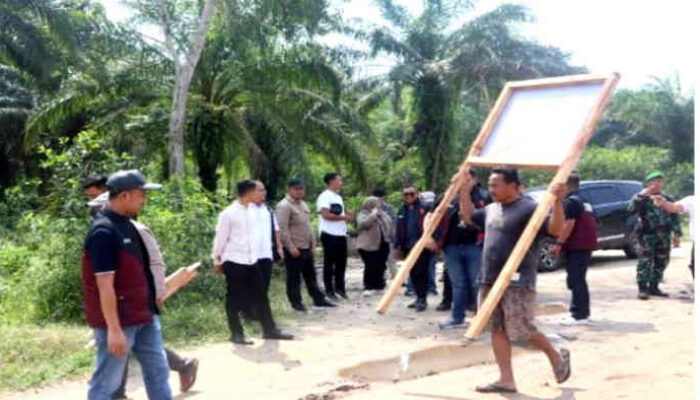 Tambang PT Silika Timur Abadi Disita Jaksa, 98 Hektare Lahan Diamankan!