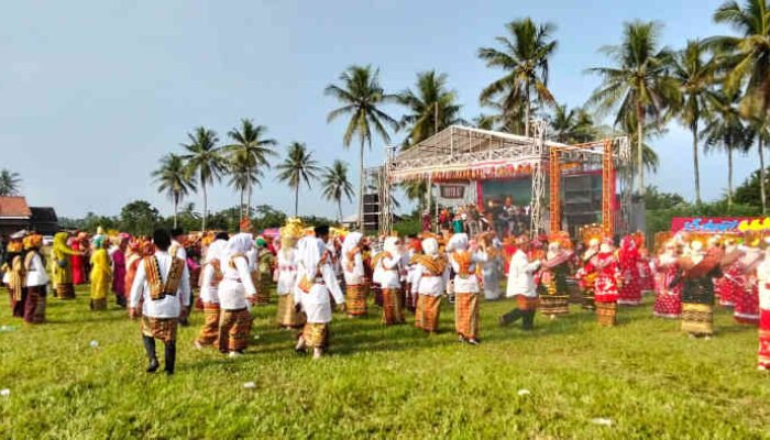 Festival Budaya “Sekappung Limo Migo” Heboh, Dana Menguap Tanpa Jejak? Transparansi Hanya Jadi Wacana