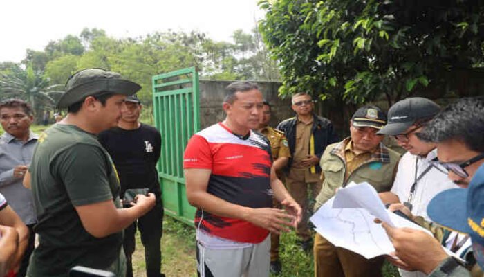 Atasi Banjir dan Ciptakan Ruang Publik, Pemkot Bekasi Bangun Tiga Polder Raksasa di DAS Cijambe