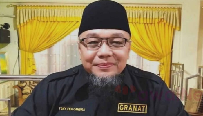 Granat Lampung Timur Diminta Berkoordinasi dengan APH Terkait Tragedi Over Dosis di Tengah Hajatan di Jabung