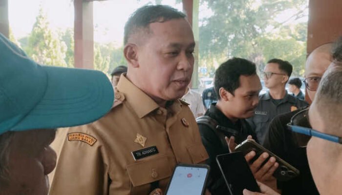Tri Adhianto Pastikan 385 PPPK Tahap II Dilantik 1 Oktober