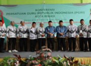 Wawali Bekasi: Guru Adalah Pilar Peradaban, Kunci Indonesia Emas