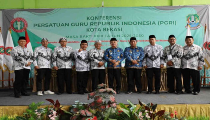 Wawali Bekasi: Guru Adalah Pilar Peradaban, Kunci Indonesia Emas