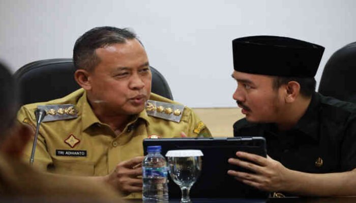 Aset Miliaran di Bekasi Akan Ditukar Guling, Wali Kota dan Bupati Teken Kesepakatan Bersejarah