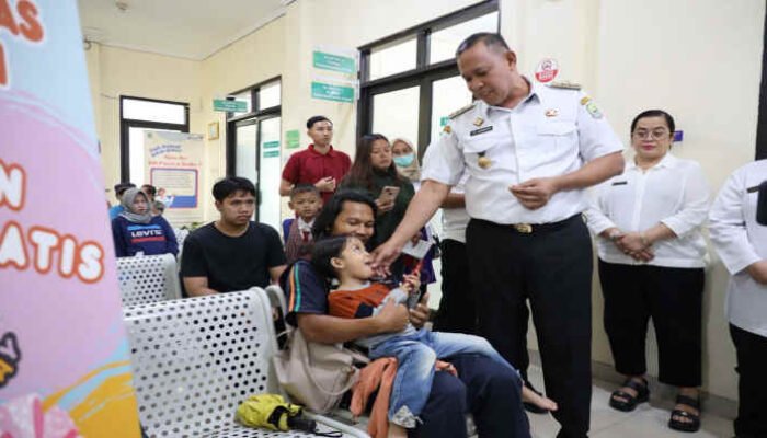 Resmikan Dua Puskesmas Baru, Walkot Bekasi: Tinggal Satu Kelurahan Lagi yang Belum Kebagian Layanan Kesehatan