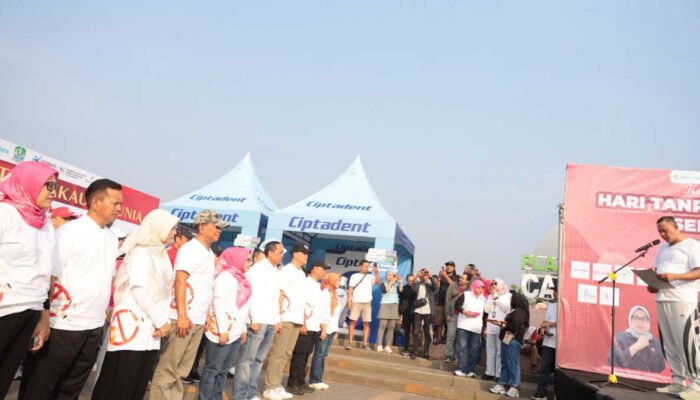 Wali Kota Bekasi Tri Adhianto: “Asap Rokok Bukan Aroma Kota, Kita Butuh Udara, Bukan Drama!”