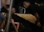 Pria Tewas Diduga Overdosis Saat Hajatan Orgen Tunggal Syila Musik di Lampung Timur