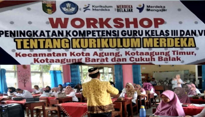 Diduga Langgar Aturan Dana BOS, Plt Kadisdik Tanggamus Lempar Tanggung Jawab