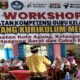Foto: Sejumlah guru SD mengikuti workshop tentang kurikulum merdeka, pada 11 sampai 13 Juni 2025