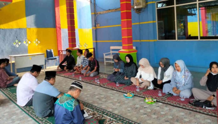 Sambut Tahun Baru Islam 1447 H, STEBI Tanggamus Yasinan dan Doa Bersama