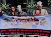 Masyarakat Lampung Bakal Aksi di Jakarta, Desak Tuntaskan Skandal Kasus CSR BI