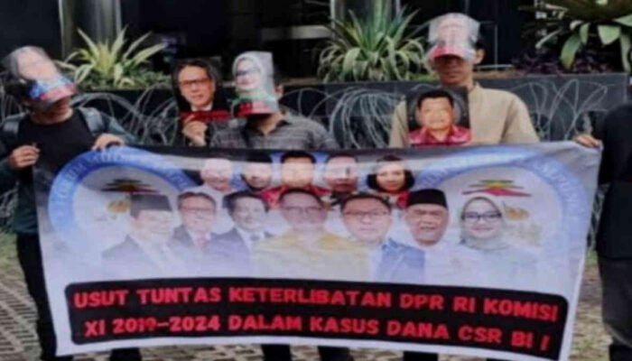 Masyarakat Lampung Bakal Aksi di Jakarta, Desak Tuntaskan Skandal Kasus CSR BI