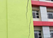 Gedung RSUD Kota Bekasi Retak, Anggaran Miliaran untuk Pemeliharaan Mengalir Kemana?