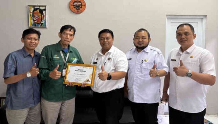 Bekasi Raih Penghargaan Indeks Pembangunan Statistik, Bukti Komitmen Menuju Pemerintahan Berbasis Data