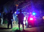 Nyaris Bentrok, Warga Gunung Sugih Ngamuk Gegara Kabar Palsu Pencuri Alpukat Tewas