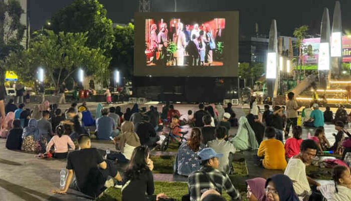 Plaza Patriot Hadirkan Makna Pancasila dengan Nobar Film “Pahlawan”