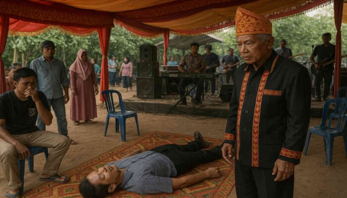 Overdosis di Resepsi Khitanan di Jabung, Jadi Bukti Kian Lunturnya Nilai Budaya
