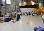 “Menanti di Lantai, Berjuang di Arafah: Kisah Jemaah Haji Indonesia yang Terlantar Jelang Wukuf”