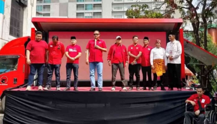 Menyalakan Api Nasionalisme dari Bekasi: Seruan Tri Adhianto di Hari Lahir Pancasila