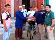 Kurban dari Gereja untuk Masjid, Tanda Cinta Kasih di Labuan Bajo