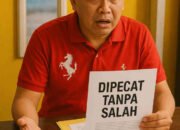 “Dicopot Tanpa Salah, Camat Ini Merasa Jadi Korban Drama Pemerintahan Tanggamus!”